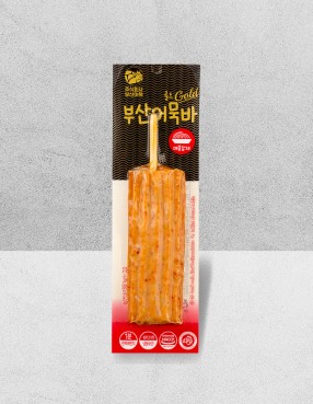 부산골드어묵바 매콤잡채 70g