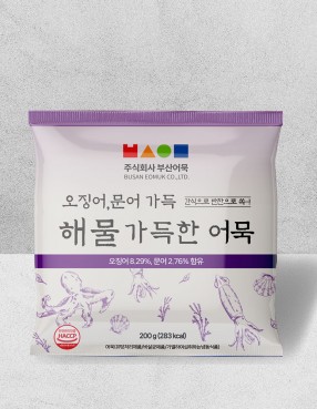 해물가득한 어묵 200g