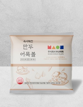 속이꽉찬 만두볼어묵 200g