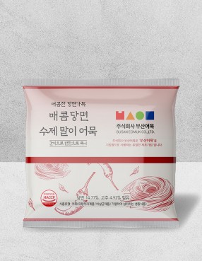 매콤당면 수제말이어묵 200g