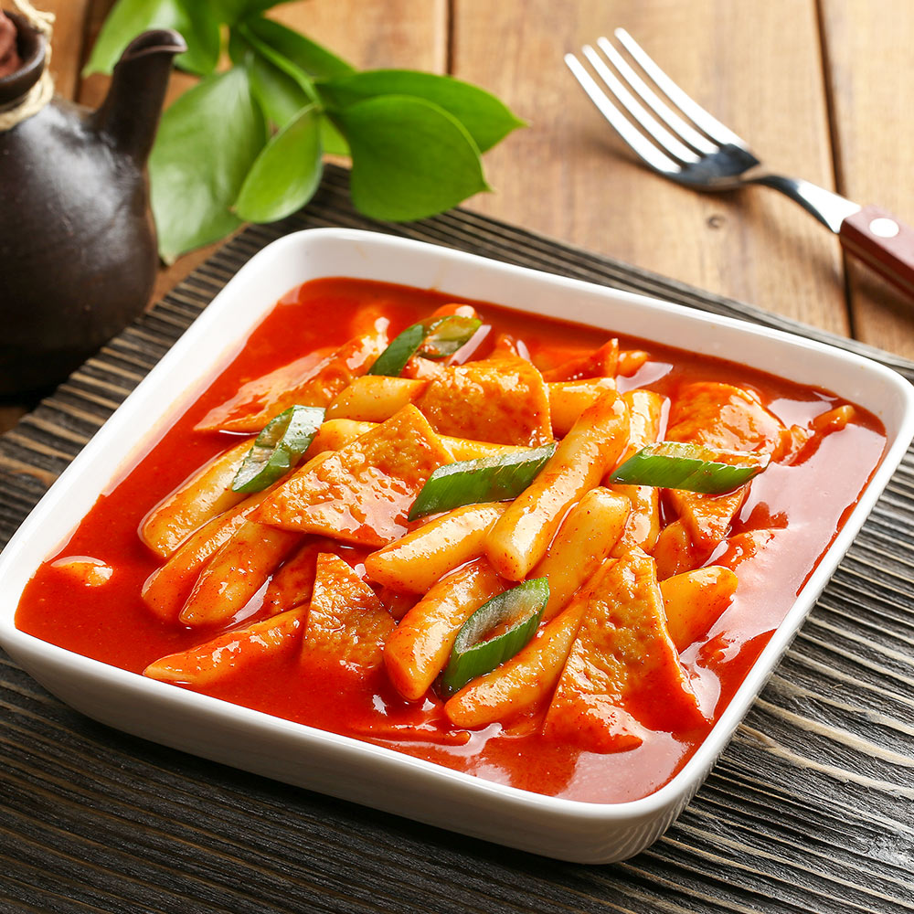 포장마차 그 맛 떡볶이 300g