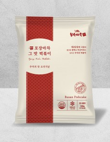 포장마차 그 맛 떡볶이 300g