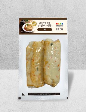 프리미엄 수제 떡 손말이 어묵